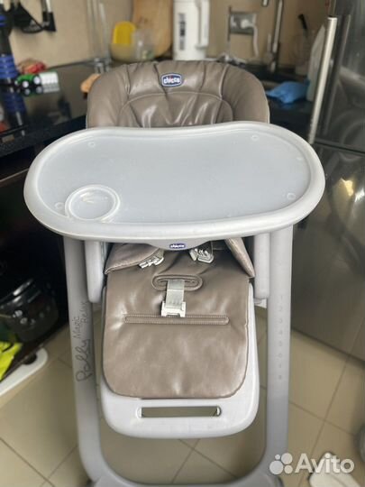 Детский стул для кормления Chicco