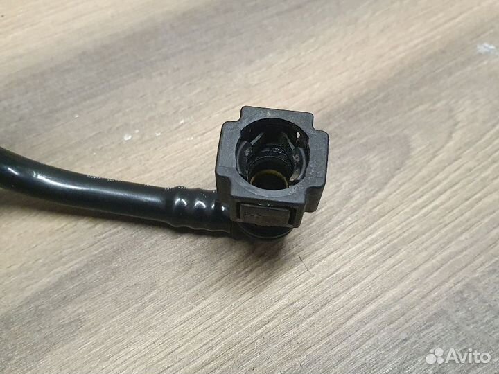 Трубка топливная Ford Focus II (2005—2008)