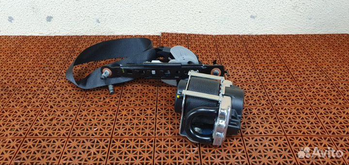 Ремень безопасности передний правый Kia Sportage