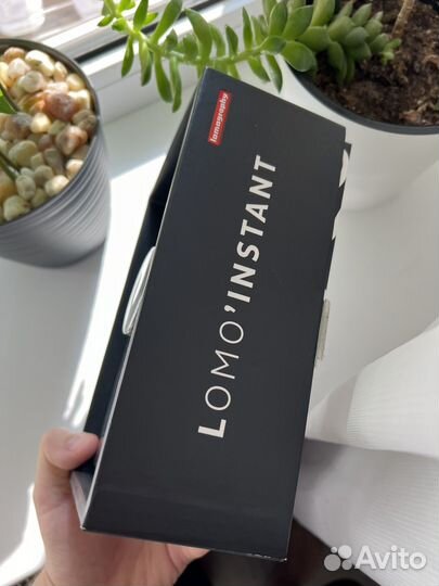 Мощный Instax mini на максималках
