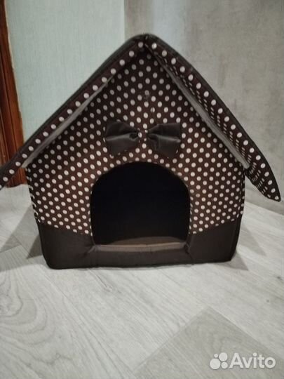 Домик для кошки бу