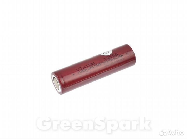 Аккумулятор 18650 3.7V 3000 mAh высокотоковый 10C