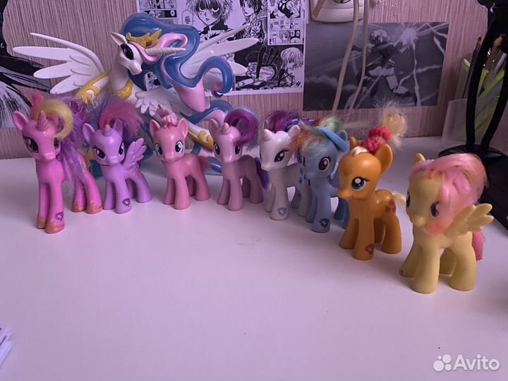My Little Pony коллекция