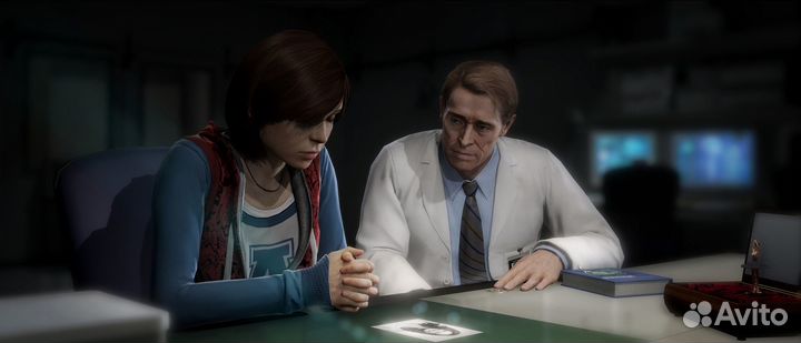 Beyond: Two Souls RU (Steam/Steam Deck)