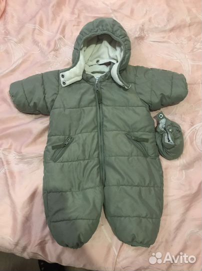 Комбинезон еврозима