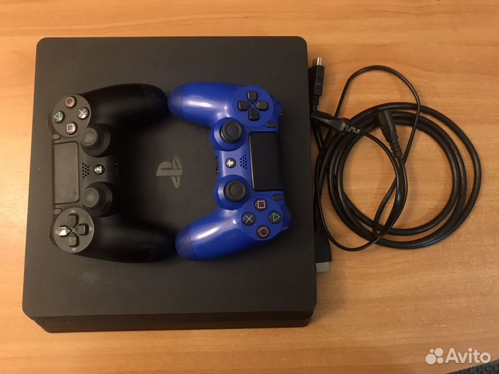 Sony PS4 slim 1tb