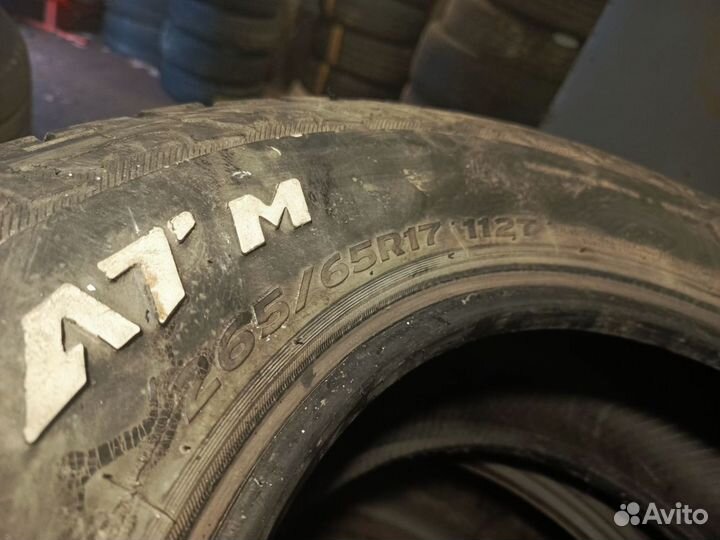 Hankook Dynapro AT M 265/65 R17 112T