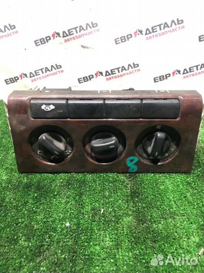 Блок управления отопителем Rover 400 хэтчбек 1.6