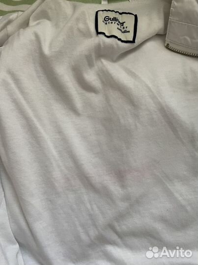 Ветровка для мальчика 116