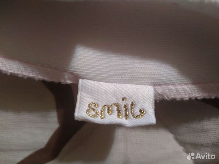 Комплект на выписку для девочки