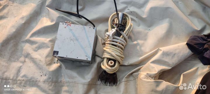 Машинка для стрижки овец мсу 200