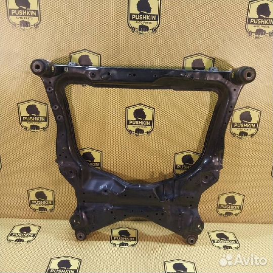 Подрамник Nissan Teana