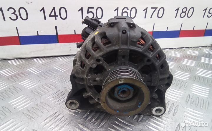 Генератор дизельный peugeot 107 1 2005-2011 2006