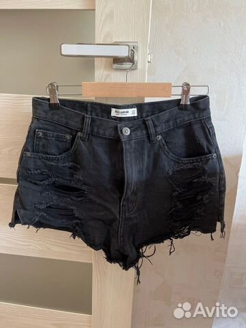 Шорты женские pull bear