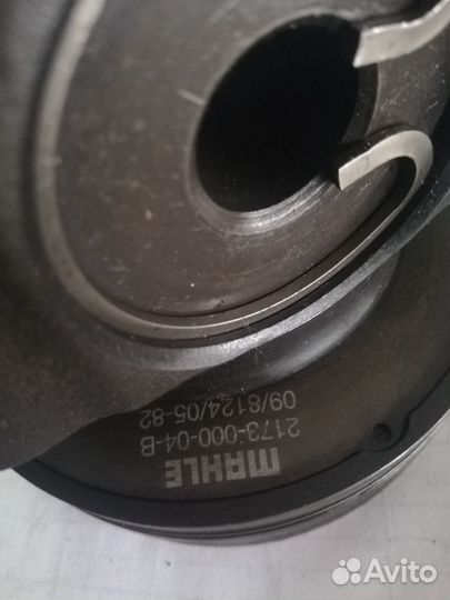 Поршень dxi 20577661,217300004