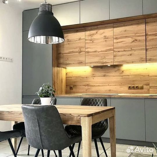 Кухонный гарнитур под ключ