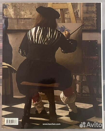 Вермеер / Vermeer: The Complete Paintings