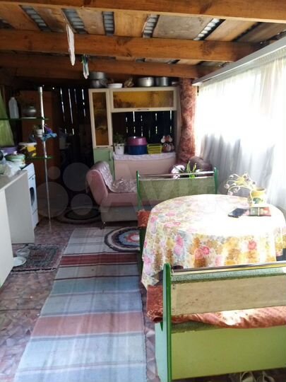 Дом 51 м² на участке 11,1 сот.