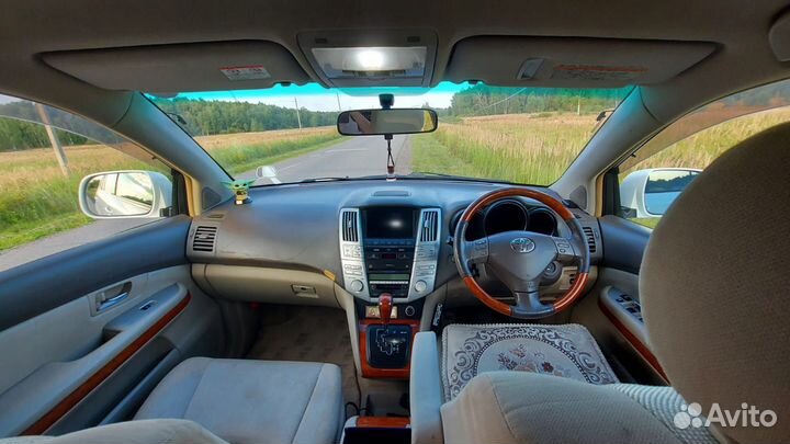 Toyota Harrier 3.0 AT, 2003, 199 000 км