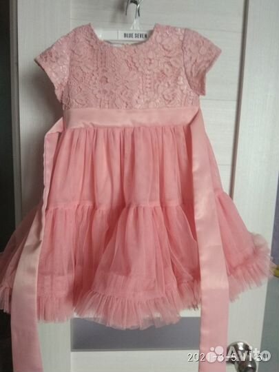 Платье для девочки