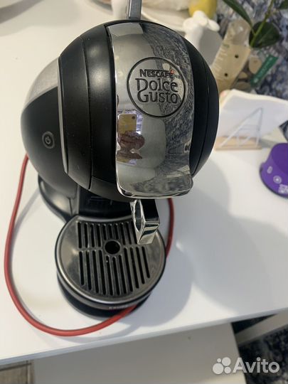 Кофемашина krups dolce gusto