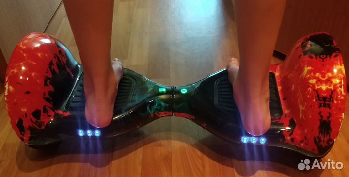 Гироскутер