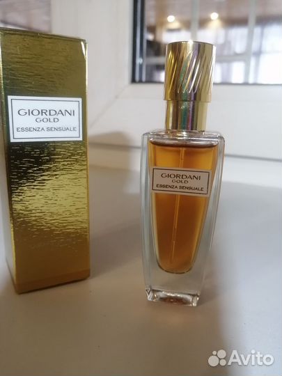 Парфюм вода Giordani Gold Essenza