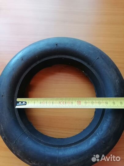 Калёса на садовую тележку