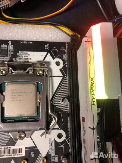 Новый Адаптер питания ATX 24pin на 90 argb