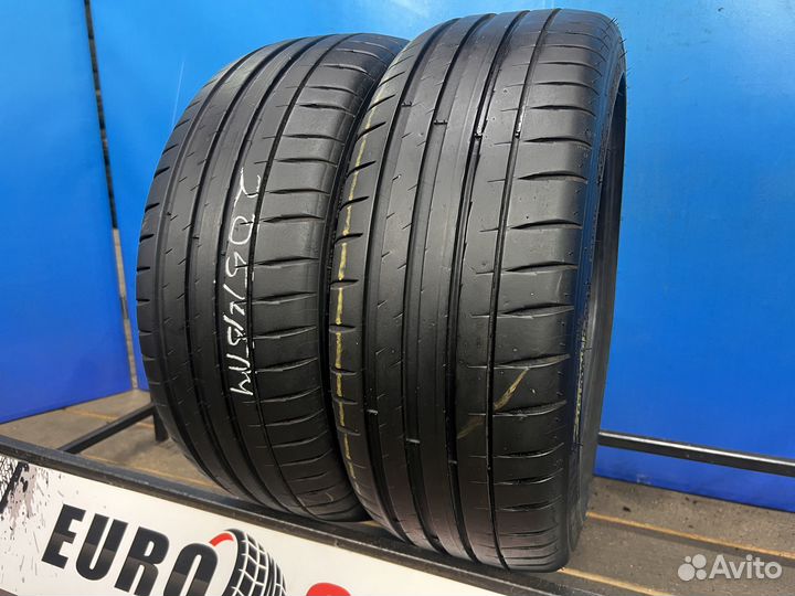 Michelin Pilot Sport 4 205/45 R17 88Y