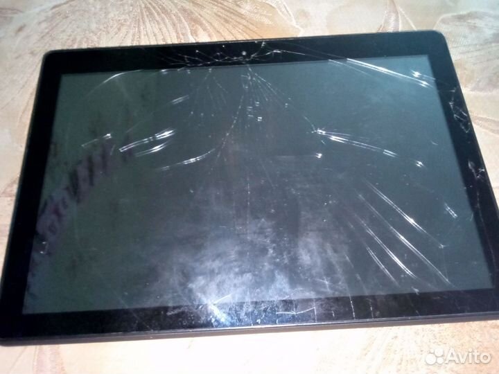 Планшет lenovo tab 10