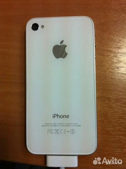iPhone 4S, 8 ГБ