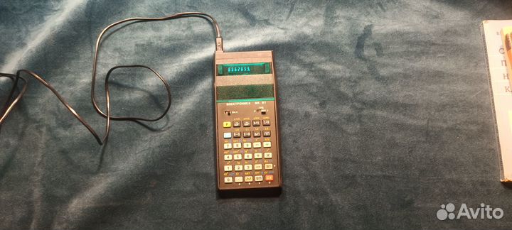 Электроника МК-61