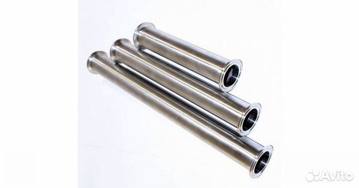 Царга кламп 1.5 дюйма 50см