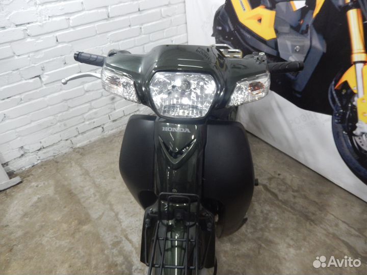 Honda Supercub AA04, инжектор,только с контейнера