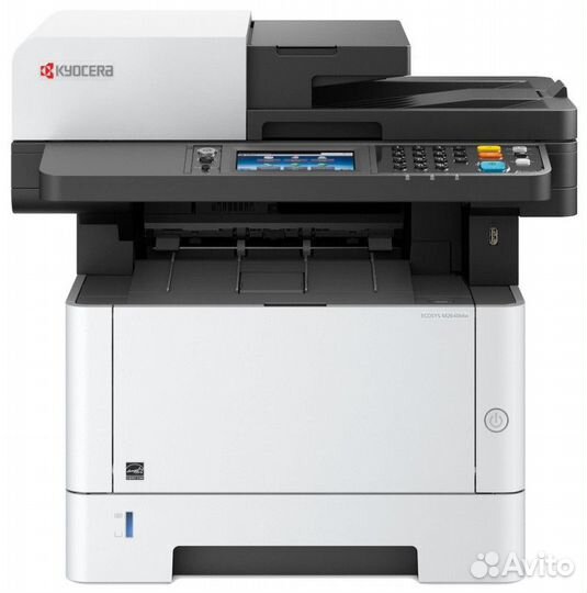 Мфу Kyocera ecosys M2640idw с гарантией новое