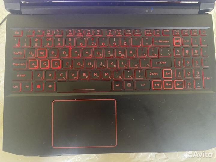 Acer nitro 5 gtx 1650ti