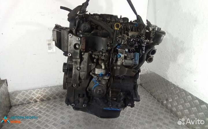 Двигатель Land Rover Freelander 2 2008 224DT