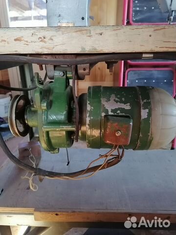 Швейная машина бу