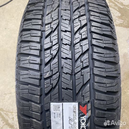 Yokohama Geolandar A/T G015 225/70 R15