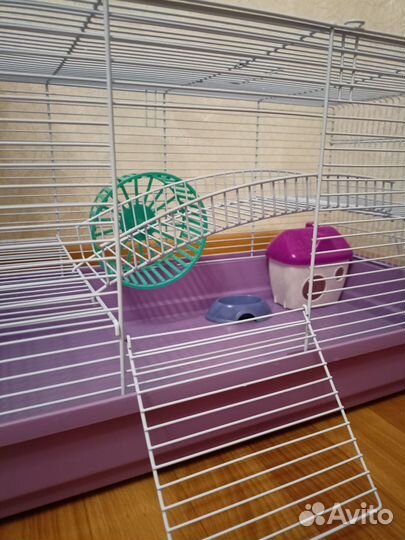 Клетка для грызунов