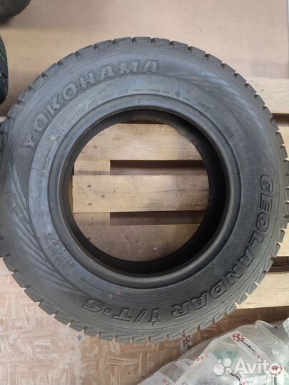 Yokohama Geolandar I/T-S G073 265/65 R17
