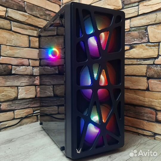 Игровой пк intel core i5/1660 super