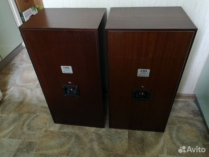 Колонки Радиотехника S90b