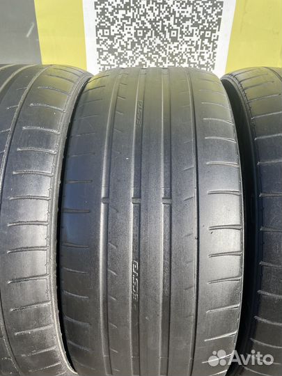 Kumho Ecsta LE Sport KU39 245/40 R19