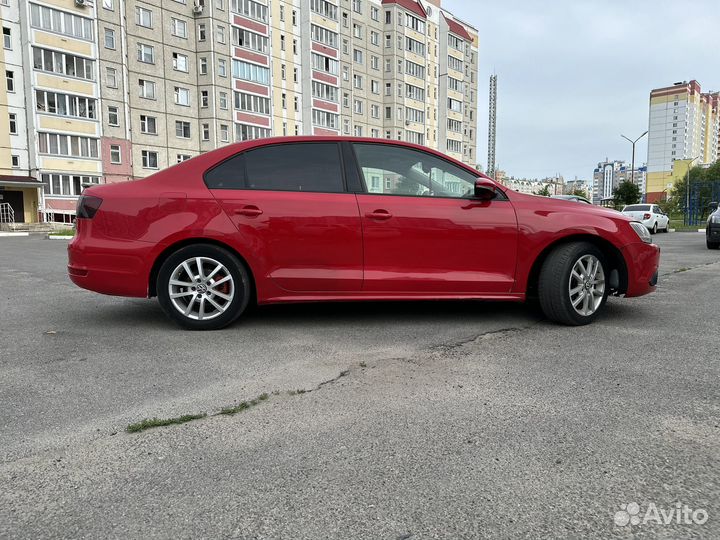 Volkswagen Jetta 1.4 МТ, 2012, 168 000 км