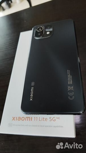 Xiaomi Mi 11 Lite 5G NE, 8/128 ГБ