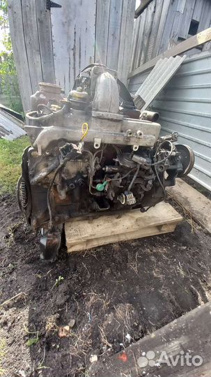 Двигатель TD 27T