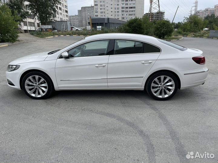 Volkswagen Passat CC 1.8 МТ, 2012, 161 000 км