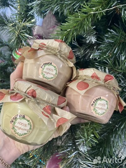 Крем мёд (малина, облепиха, клубника,черника), мед